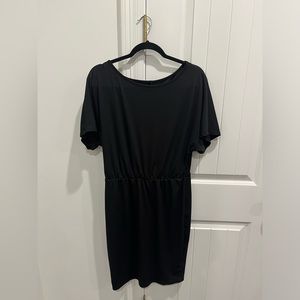 SHEIN Black Dress